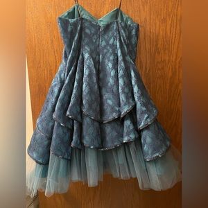 Junior size 11/12 prom, wedding guest dress